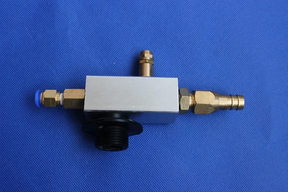 Manicotto Dell'Inserto Della Pompa Dell'Iniettore Della Polvere Della Pompa Della Macchina Di Verniciatura A Polvere Elettrostatica Di Buona Qualità