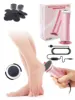 Electric Foot Callus Remover Electric Pedicure Machine Adjustable Speed ​​with 60 Pieces Replacement Sandpaper Foot Pedicure 1