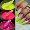 Jillnails 100g Neon Gel Builder Nail for Nails Extensions UV LED Camouflage Hard Gel Polish 1