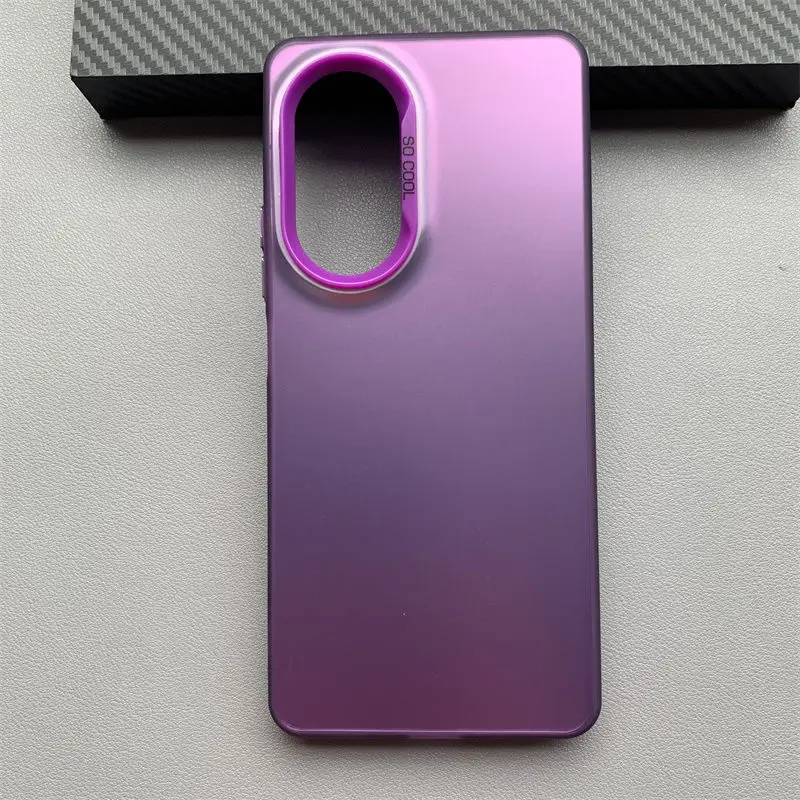 Anti-Fingerprint IMD Protective Phone Case with Enhanced Back Cover Design