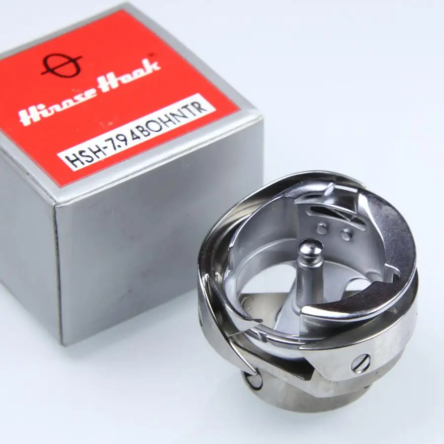 

Оригинальный японский Hirose Φ вращающийся крючок для JUKI 415 SUNSTAR 235B, стандартные детали для швейных машин