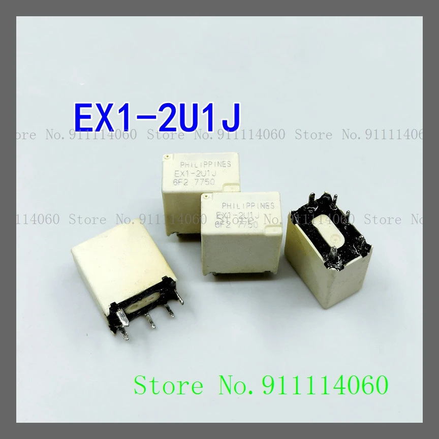 

EX1-2U1J 2U1L DIP-5
