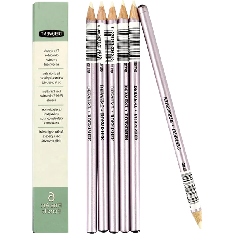 1/2pcs Prismacolor Colored Pencil Black White Professional Highlight Sketch  pencils Graphite Artist Drawing Blending