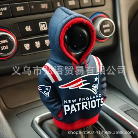 새로운 창의적인 기어 변속 레버 장 작은 옷