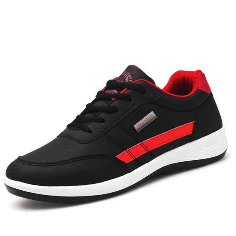 

Men's Shoes 2023 Autumn New PU Men's Lace-up Shoes Outdoor Walking Shoes Lightweight, Comfortable and Fashionable Men's Shoes