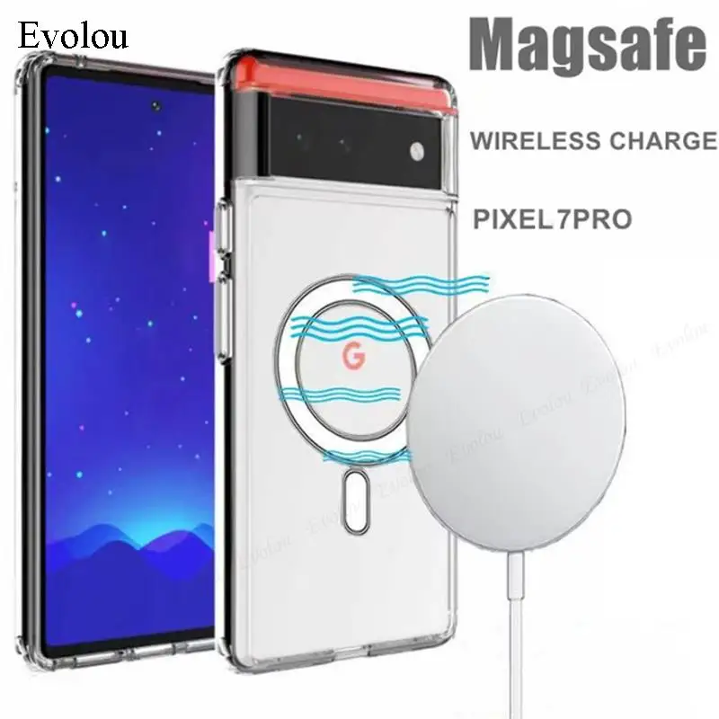 Google Pixel 7 Pro Case Magsafe