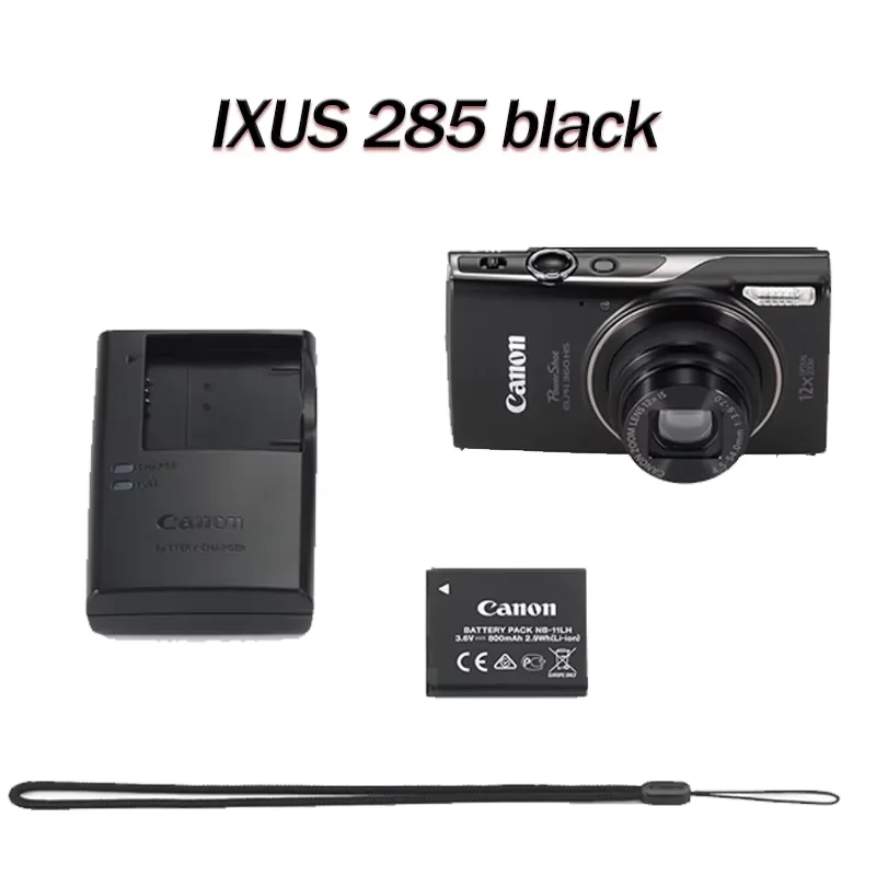 コ*ん様 Canon IXUS 285 HS(IXY 650) キヤノン パワーショット IXY 650 (IXUS 285) ポータブル小型カード型
