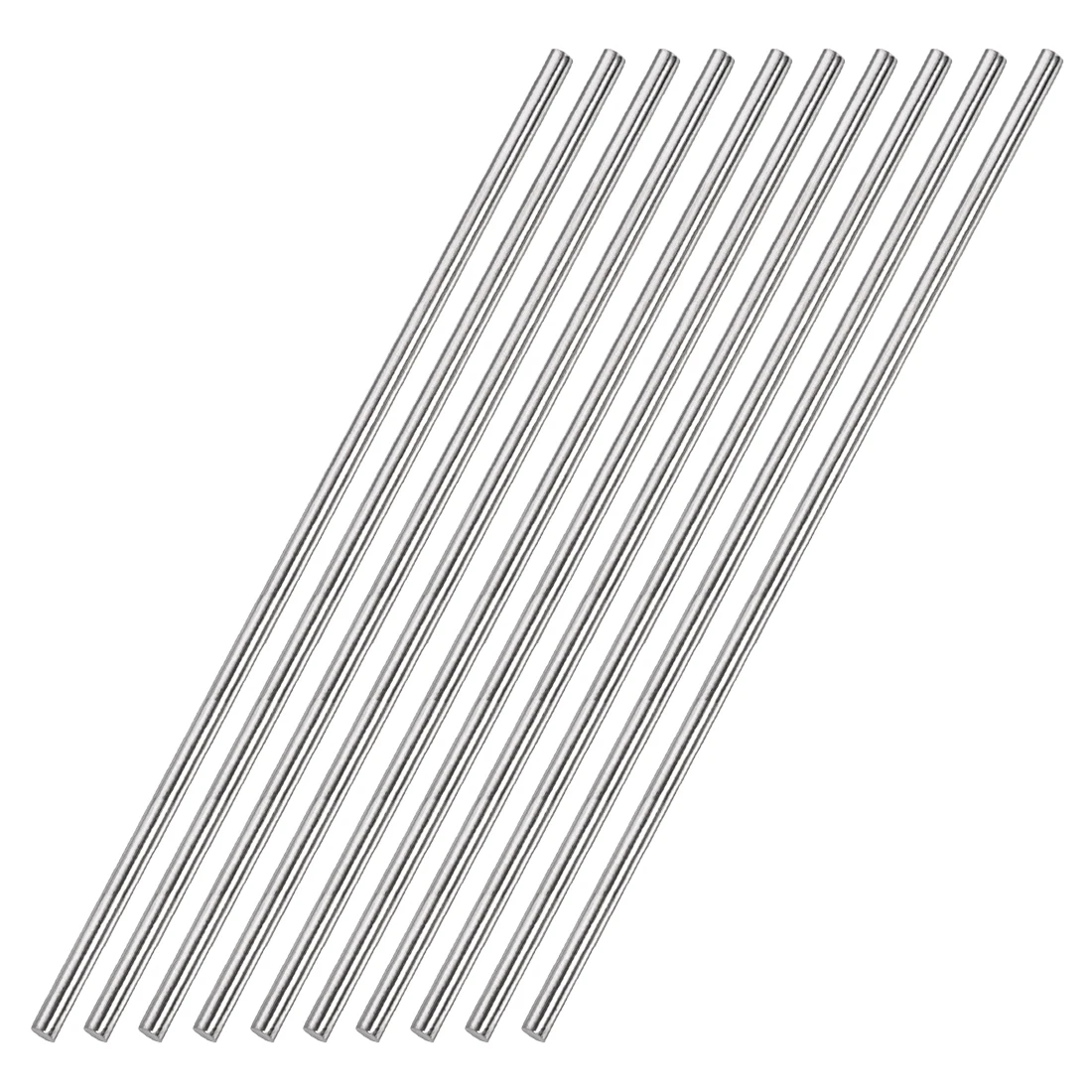 Ronde staaf magneten blank | Weco Magneten.nl