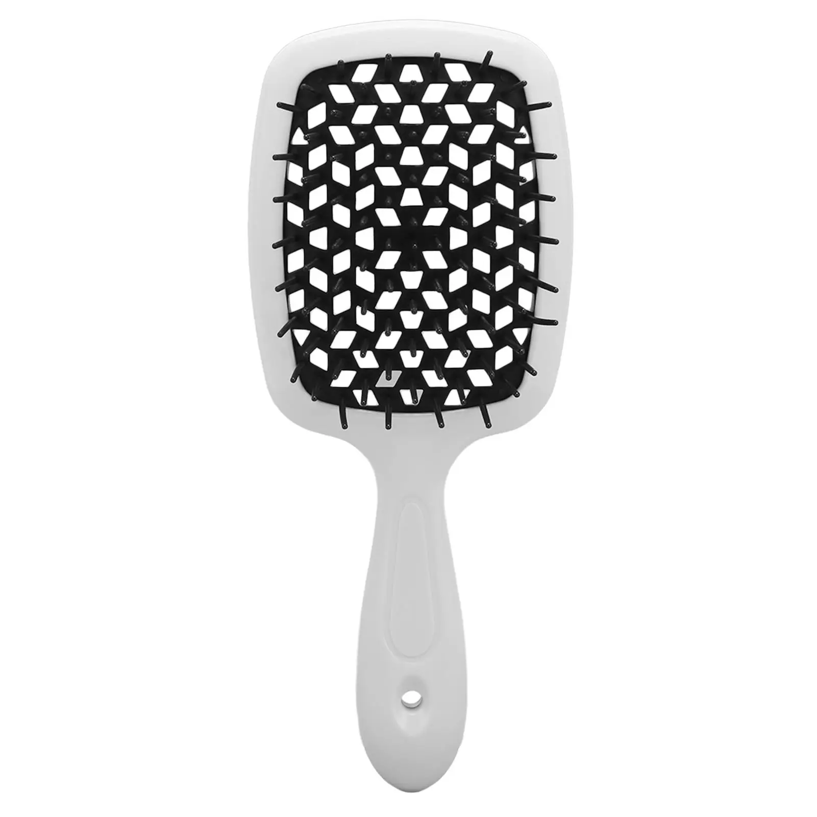 Щетка для распутывания волос-портативная