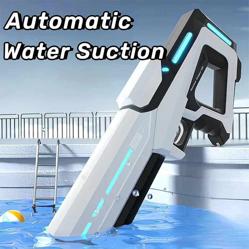 Electric Water Gun 2