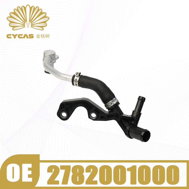 

CYCAS Brand V8 Turbocharger Cooling Water Pipe Left Hose #2782001000 For Mercedes Benz W166 X166 GL450 GL550 ML550 GLS550