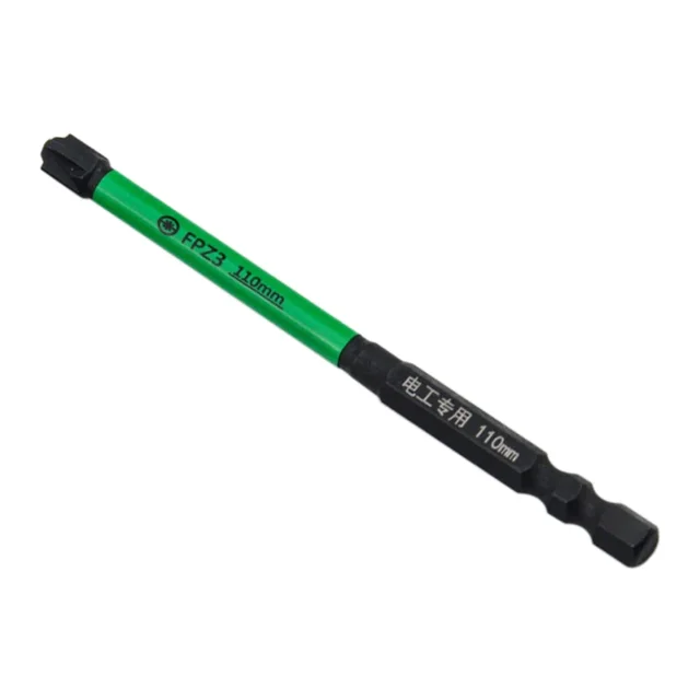 Special Magnetism Cross Screwdriver Bit FPH1 FPH2 FPH3 Nutdrivers 65-150mm For Socket Switch Power Tools 3