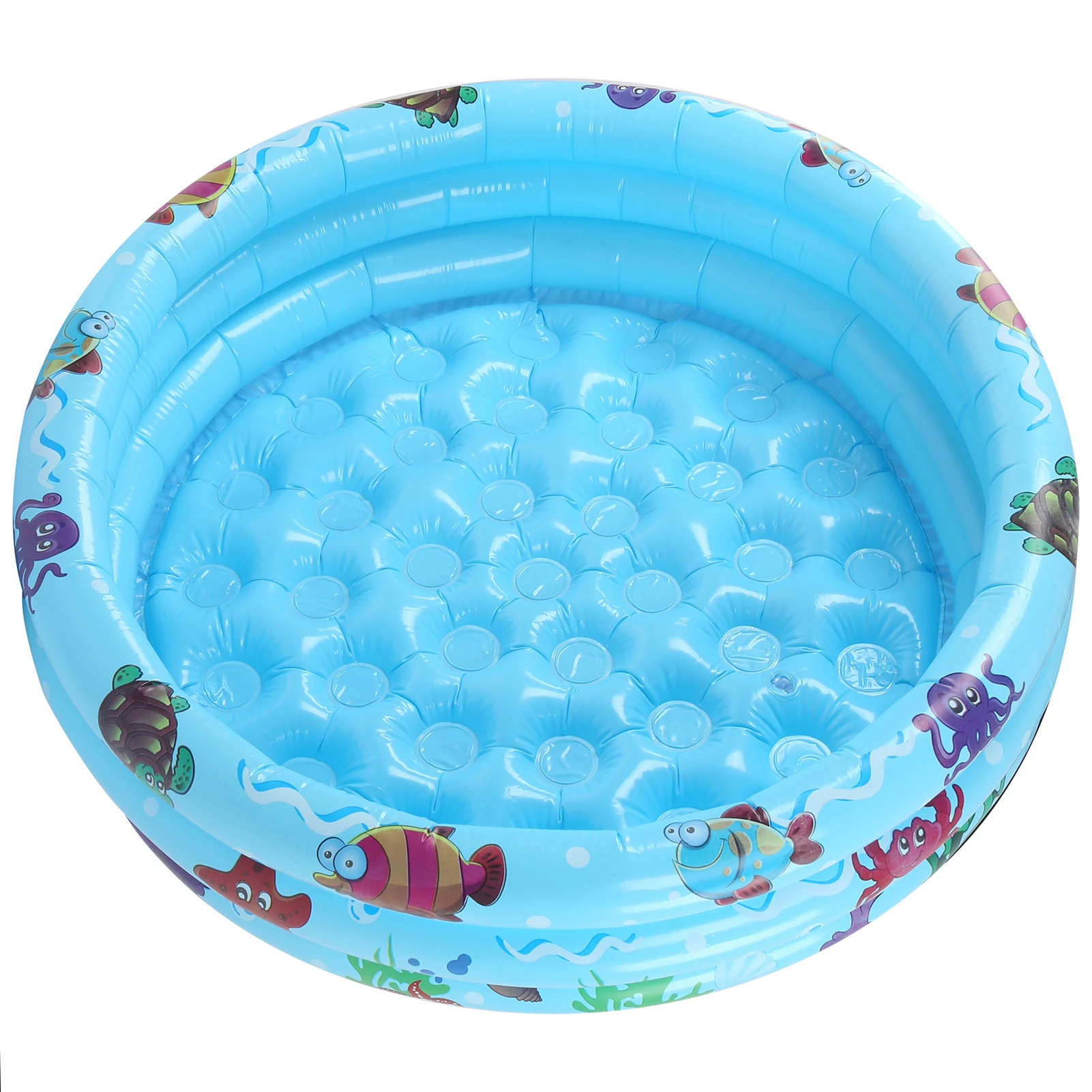 90cm 120cm 150cm Indoor Outdoor Baby Inflatable Swimming Pool Round Children Water Game Play