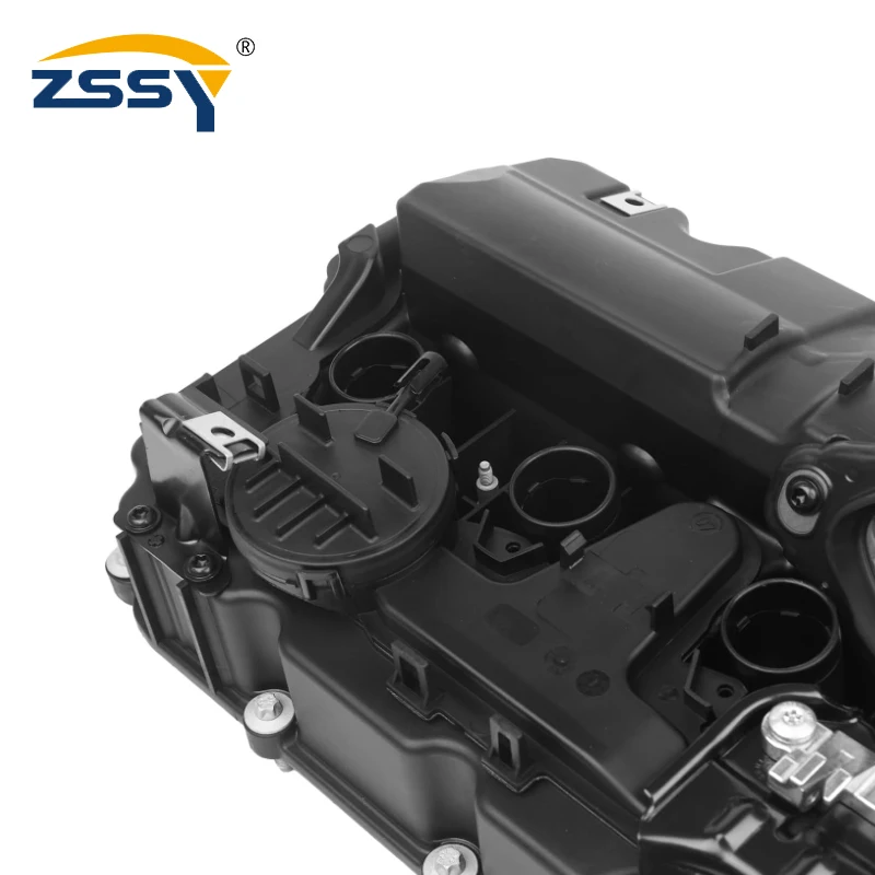 Engine Valve Cover for BMW N52 E60 E70 E82 E90 E91 Z4 X3 X5 128i 325i 328i 530i 528i E65 E66 E82 2.5L 3.0L 11127552281