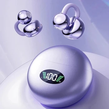 Q71 Clip-On Wireless Bluetooth Earbuds 1