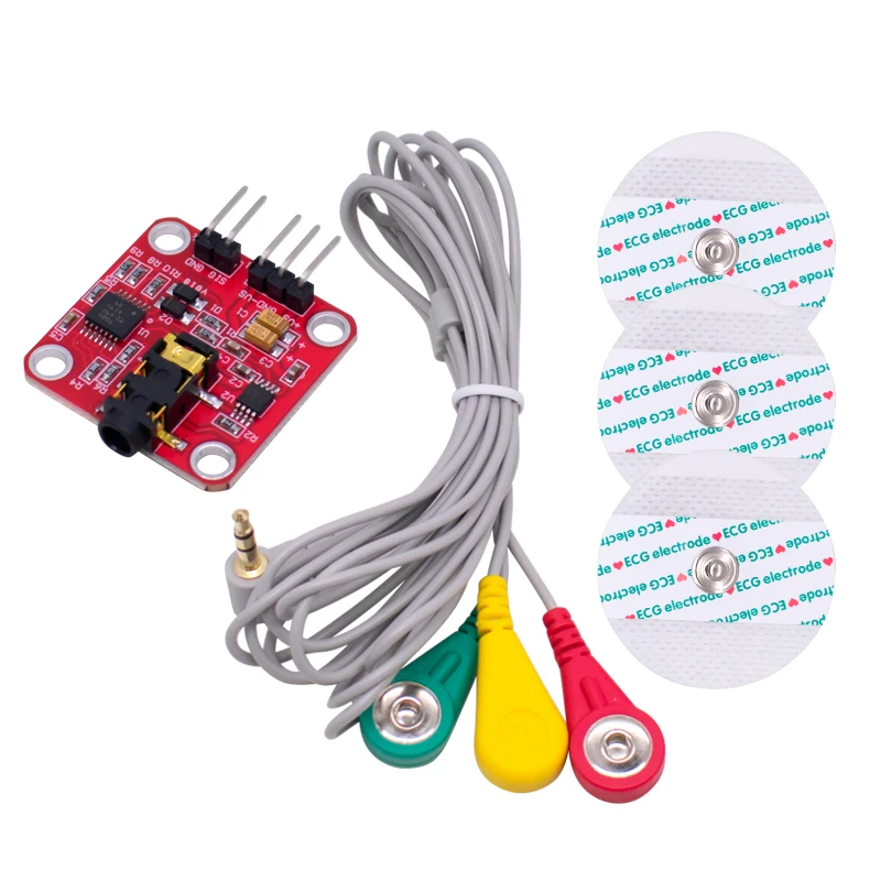 Controller del sensore EMG per scheda di sviluppo Arduino - immagine 4