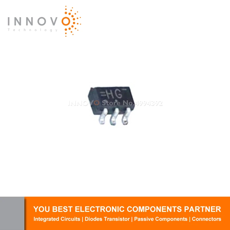 

INNOVO 10pcs/lot 74HC1G32GW 74HC1G32 free shipping new original