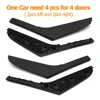 Car Interior Accessories Door Handle Cover Panel Trim Replacement For Volkswagen VW Golf 6 GTI MK6 2009 2010 2011 2012 2013 2014 5
