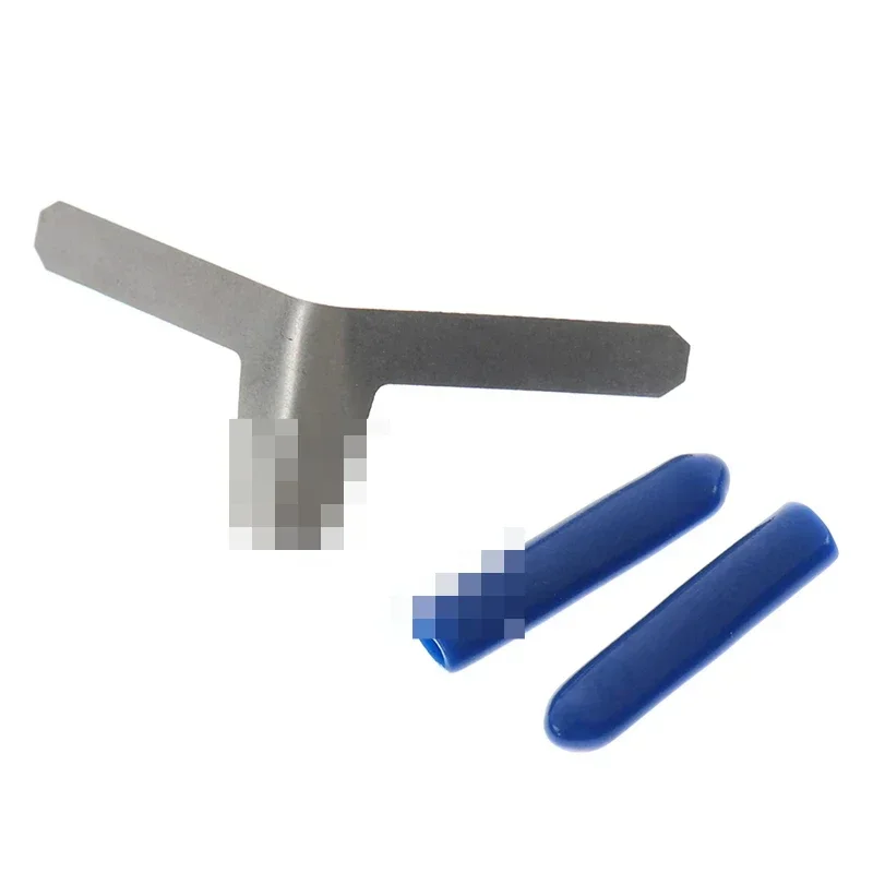 10/6 pcs Padlock Shim Picks Set locksmith tools Lock Pick Accessories Set Tools Lock Home Tools