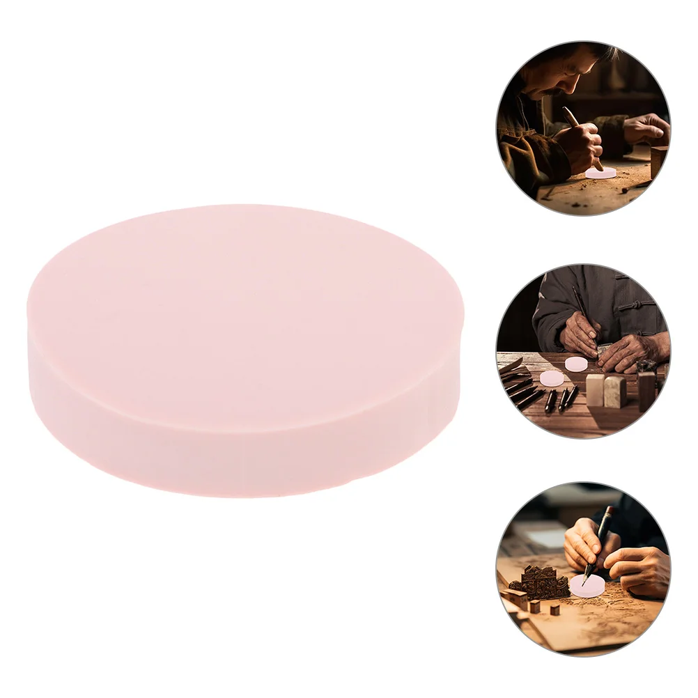

12pcs Multi-function Rubber Blocks Portable Rubber Stamps Hand Carving Rubber Blocks Accessories