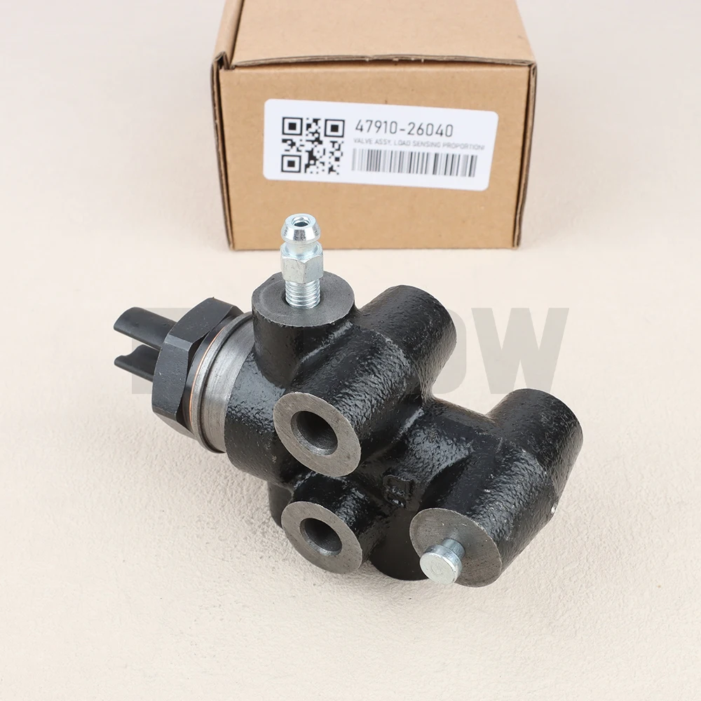 Brake Load Sensing Proportioning Valve for Toyota Land Cruiser Hiace 47910-26040 47910-26510