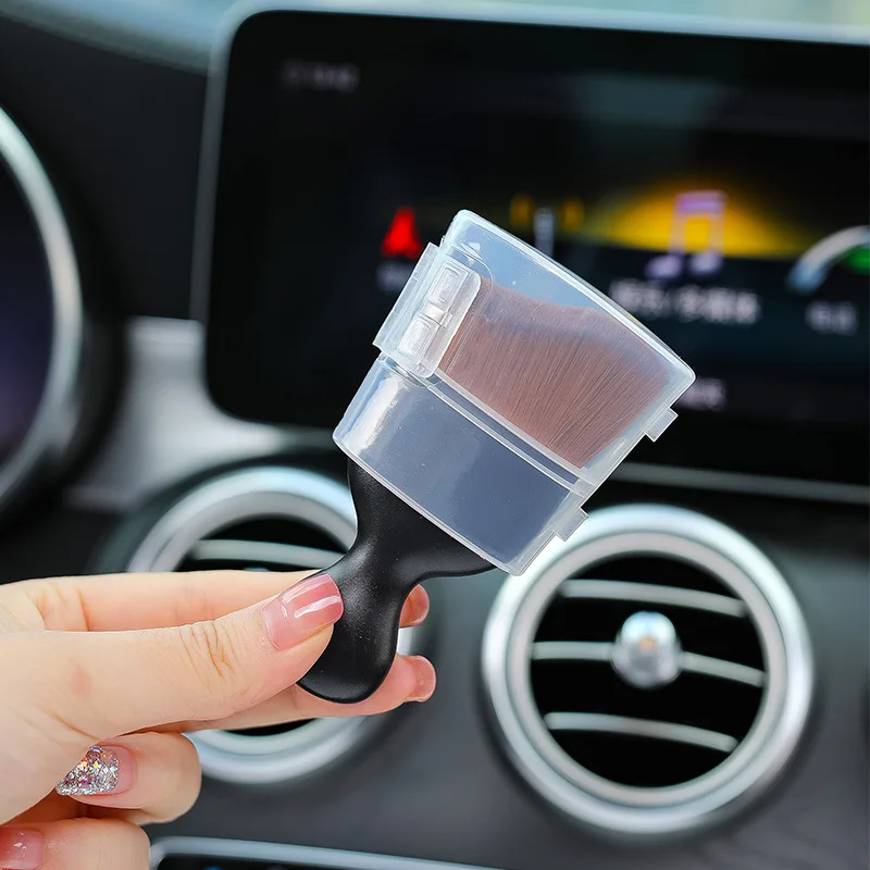 Durable Car Detail Brush - Soft Auto Interior Clean Kit Set Durable Car Detail Brush - Soft Auto Interior Clean Kit Set