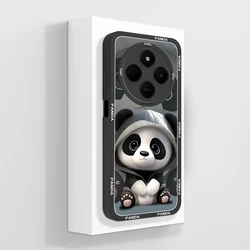 Custodia per telefoni in silicone liquido morbido a forma di dinosauro - Cover posteriore di alta qualità e regalo perfetto
