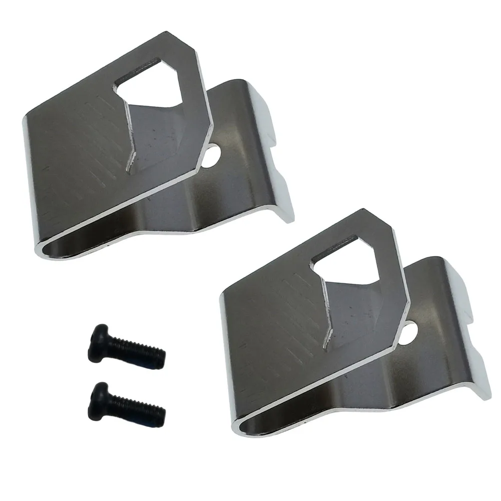 

2pcs Belt Clip Hooks For Drill Driver N597001 Electric Drill Belt Hook Power Tool For Craftsmans CMCD700C1 CMCD701C2 CMCF810C2