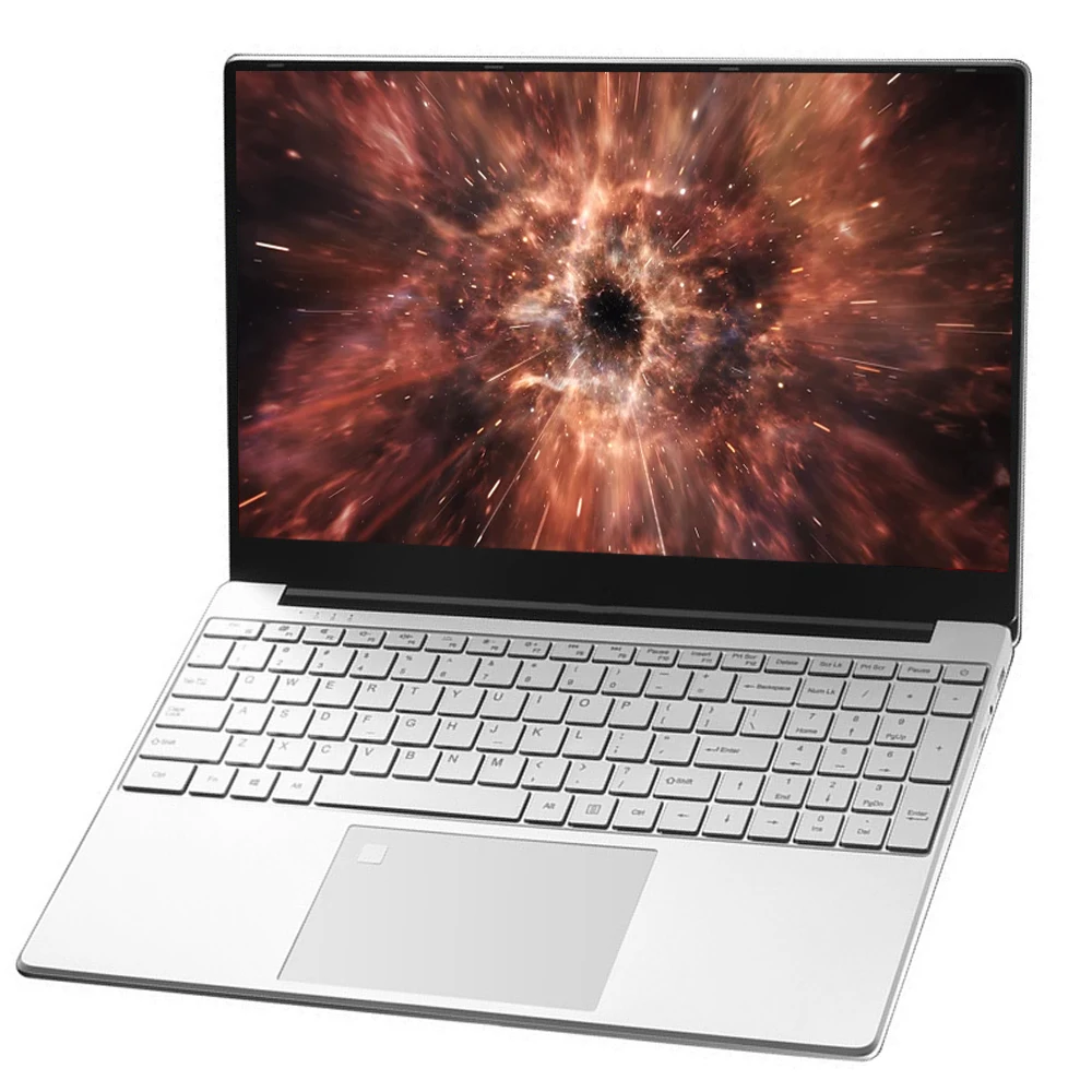 Intel Laptop Schermo Ips Da 15.6 Pollici 16Gb Ram Intel 11Th Celeron N5095A Netbook Windows 10 11 Pro Office Notebook Pc Portatile