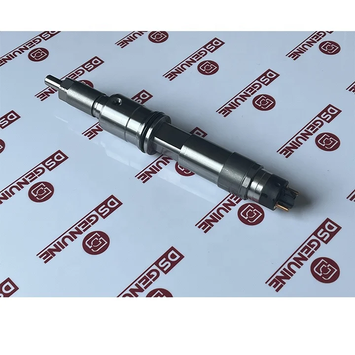 

NEW Common Rail Diesel Engine Fuel Injector 0445120084