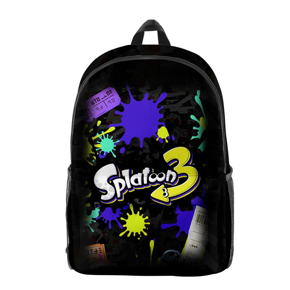 Рисунок 4 - Рюкзак Splatoon 3