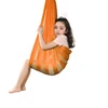 Kids Mesh Swing Hammock for Autism ADHD ADD Therapy Cuddle Up Sensory Child Therapy Elastic Parcel Steady Seat Swing Chairtoy 5