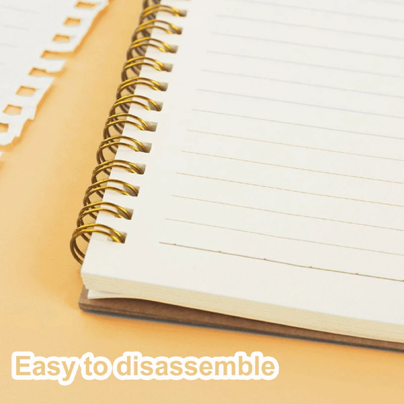 A5 Notebook Lined Grid Paper Journal Diary Sketchbook Drawing Painting Graffiti Notebook Notepad Stationery