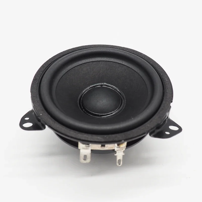 2 Pcs 4 Ohm 15W Audio Speaker Full Renge 70MM Neodymium Magnetic 2.75 Inch Speakers Bass Subwoofer DIY Home Sound Theater Music
