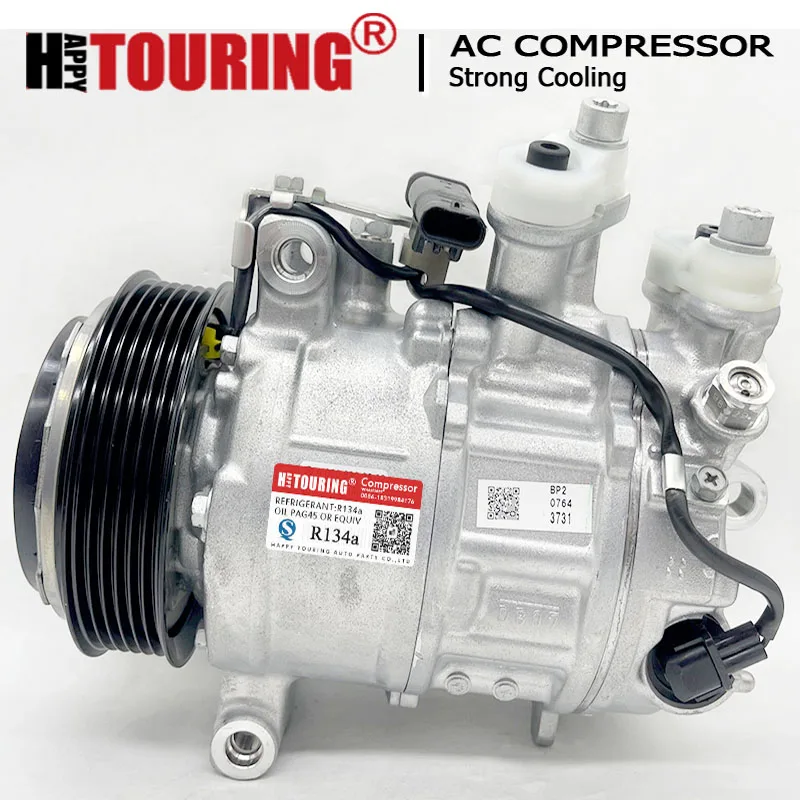 メルセデスベンツ用エアコンプレッサー,w205,w213,c43,447,v250,x253