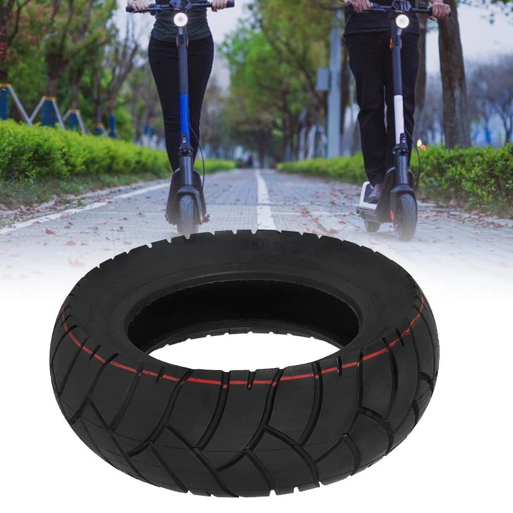 

1pc Tyre 10 Inch 10x3.0 Tubeless Road Tyre For Kugoo For ZERO 10X Electric Scooter 250x82mm Electric Scooter Accessories