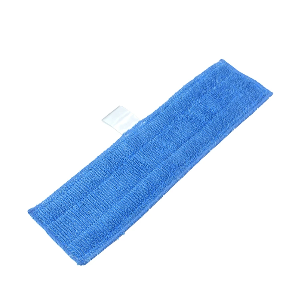 8 Pcs Washable Reusable Microfibre Mop Cloths for Polti Moppy Steam Engine Household Cleaning Accessories