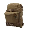VULPO Tactical Hydration Bag Assault Backpack Molle Pouch Outdoor Water Bag Hunting Airsoft Vest Plate Carrier Gear 2