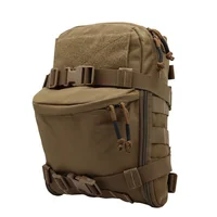 VULPO Tactical Hydration Bag Assault Backpack Molle Pouch Outdoor Water Bag Hunting Airsoft Vest Plate Carrier Gear 2