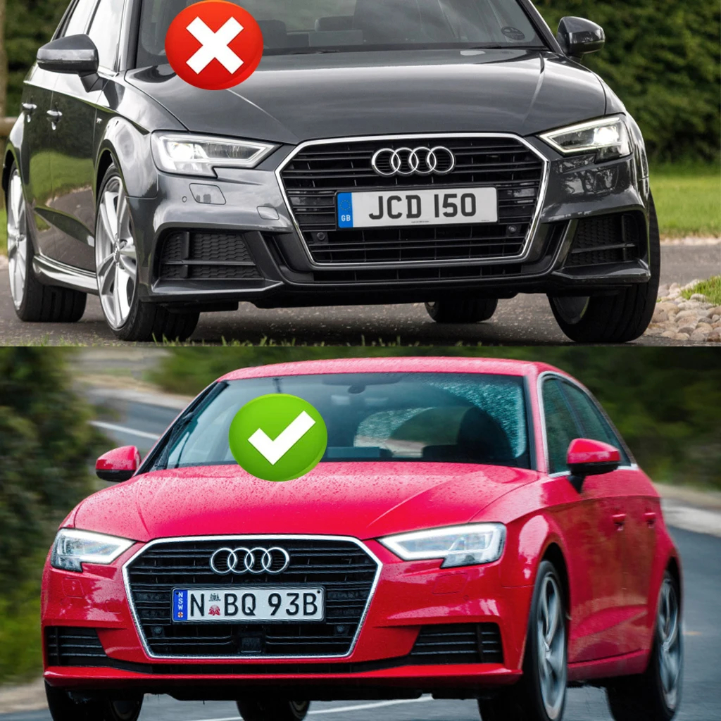 アウディ a3 8v s3 2013 2017 2018 2019 2020 ミラーカバー 交換 シルバー マット クローム つや消し アルミニウム File:2017 Audi A3 (8V) 1.4 TFSI Attraction sedan (2018-08-31) 01