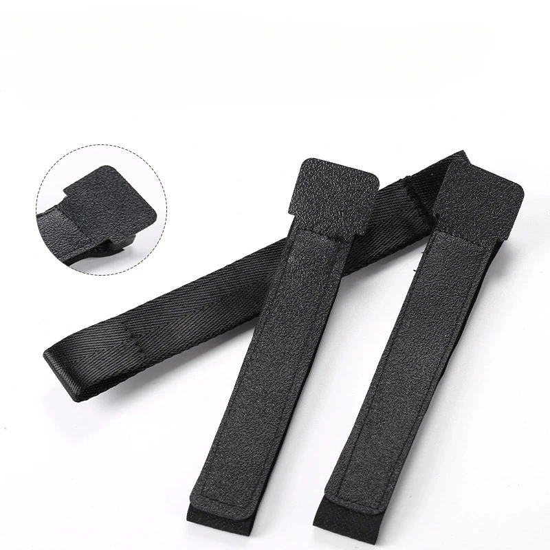 MTB Road Bicycle Assisted Nylon Strap Bike Accessories Effortless Handheld Strap Frame Comfortable Grip Bicycle Handheld bicycle handlebar strap bike accessory bike silicone strap bicycle strap bicycle fixing strap bicycle carrying strap bicycle fixing band bicycle headlight strap