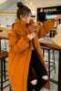 2023 New Winter and Autumn Women White Duck Down Hoodies Puffer Jackets Coats Warm Windproof Black White Coats 1