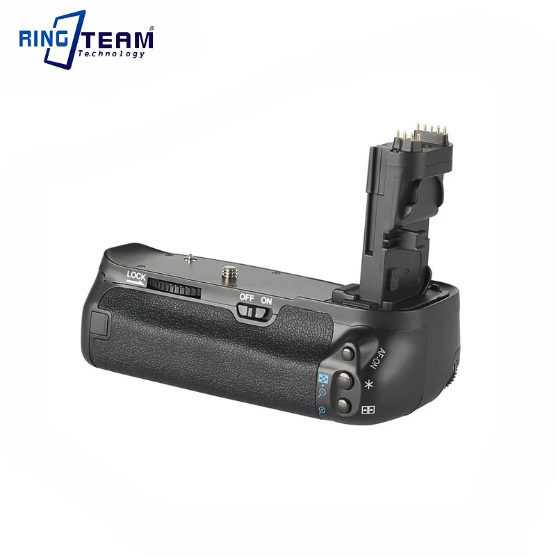 BG-60D Vertical Battery Grip Holder BGE9 BG E9 for Canon EOS 60D 60DA Camera as BG-E9