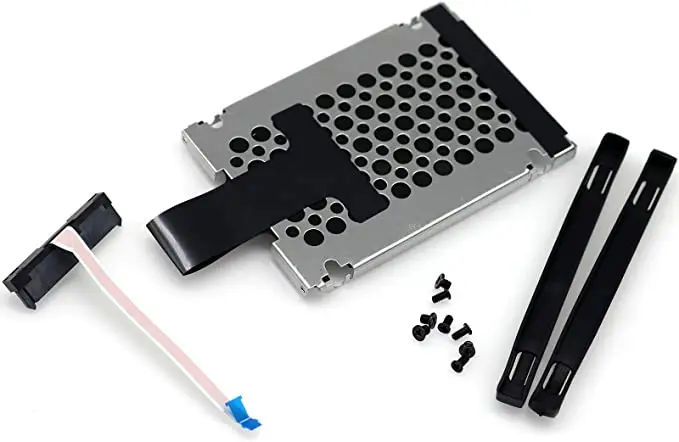 

SATA Hard Drive Caddy Bracket HDD Cable For ASUS VivoBook V4000 V4050 V4000F V4000U M5050 V5000 V5000F V5000U V5050 DD0G3BHD011