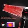 Hairdressing Salon Pro Blow Dryer 3200W/1400W Strong Power Hairdryer 220-240V 3