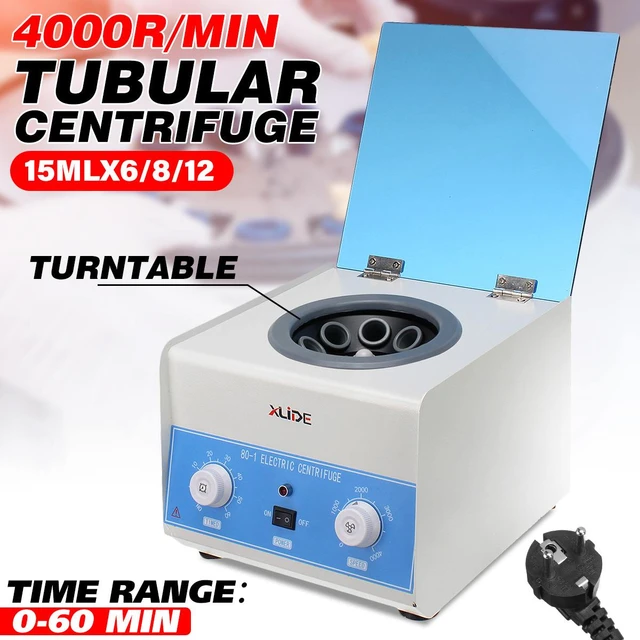 Laboratory Centrifuge Machine