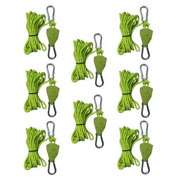 Reflective Tent Rope Tensioners 1