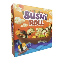 Ultimate Sushi Go Party! Card Game - Perfect for Family Fun & Entertaining Gatherings (Sushi Large)