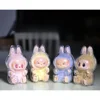 1Pc Mystery Box Storage Case For Plush Dolls Display Bag for Korea Kpop Exo labubu v1 v2 sitting party no doll 6