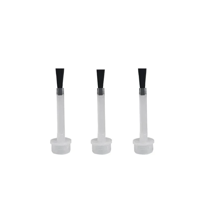 10pcs Disposable Nail Art Brush Liner Painting Pen Manicure Brush Nail Art Tools Brushes Liquid Applicators Manicure Tools 6